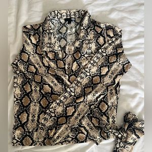Leopards 🐆 printed shirt